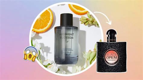 m & s dupe perfumes